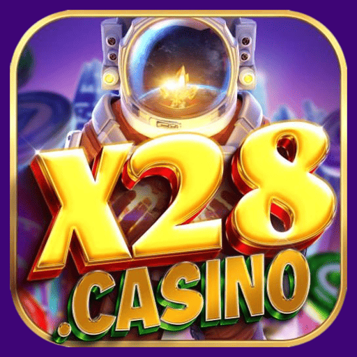Imagem promocional da X28CASINO mostrando a plataforma e suas vantagens